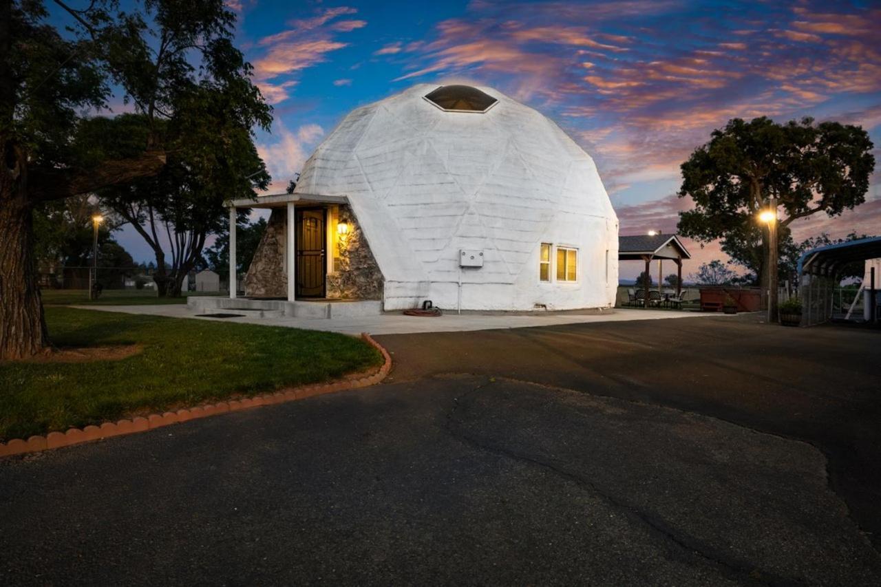 Marysville Geodome Home Екстериор снимка