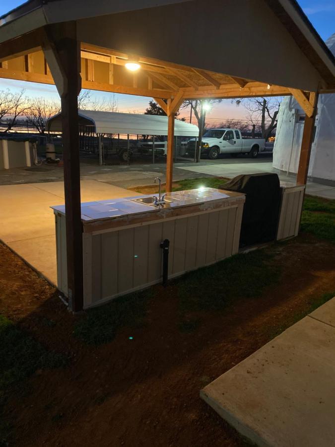 Marysville Geodome Home Екстериор снимка
